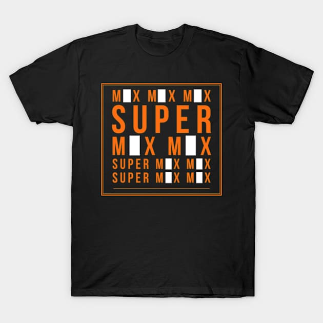 Super Chant T-Shirt by Worldengine